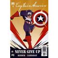 Captain America (Vol 4) # 004 NM- AMERICAN COMICS