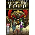 Fear Itself: Fearsome Four (2011 Ltd) # 001 VFN...