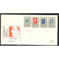 Cover Netherlands Stamps/4 (Cachet-U/A) Box0464