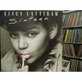 Stacy Lattisaw-Sixteen-LP-1983-EX/VG+