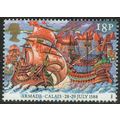 1988 400th Anniversary Spanish Armada 18p Multi...