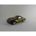 Realtoy Porsche Boxster (yellow/black) good con...