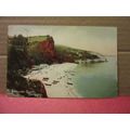 ODDICOMBE BEACH, TORQUAY, DEVON used antique po...