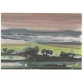 Simon Andrew Canadian Evening Landscape Paintin...