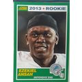 2013 Panini Score EZEKIEL ANSAH (Lions) Rookie ...