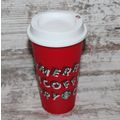 Starbucks Tumbler Holiday Christmas Red Reusabl...