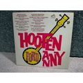 Hootenanny - Ford Motor Co. - LP record