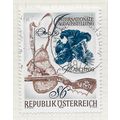 AUSTRIA 1978 EXHIBITION MARCHEGG USED BIRD HUNT...