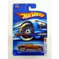 Hot Wheels Bully Goat #014 Realistix 14 of 20 B...