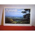 LAKE GORMIRE, NORTH YORK MOORS NATIONAL PARK un...