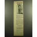 1960 Save the Children Federation Ad - Xpeiazetai Bohoeia