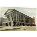 TOWN HALL, BIRMINGHAM, 1905, Postcard