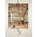 St George's Hall, Windsor, Berkshire, Book Illu...