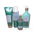 4pc Rainfall Retreat Cream Lotion Shave Gel & M...