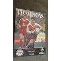 1990 Rugby Football League Programme - Widnes v...