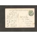 Genealogy Postcard Mrs Walton The Retreat 54 Un...