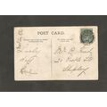 Genealogy Postcard Mr B Hird 20 Castle Street S...