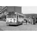 Halifax Blackshaw Head Bus at Station 1975, Lar...