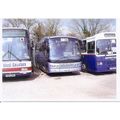 Colour Photograph of South West Coaches Ltd - W...