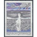 Modern Austrian Art - Austria 1977 - MNH - MiNr...