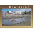Aberdaron Lleyn Peninsula Wales Postcard posted...