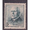 France 1942 Marshal Petain 5f Mint Hung SG 745 VGC