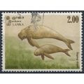 Marine Mammals: 2r - Sri Lanka 1983 - F H - SG 793