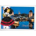 67 - Strasbourg - les ponts couverts