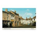 Market Place, Bungay, Suffolk, Postcard.