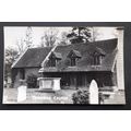 Greensted Church - Essex postcard