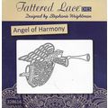 Tattered Lace. Angel Of Harmony Die. Die Cuttin...