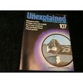 The Unexplained Volume 107