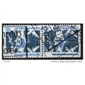 1988 Michel 1347C/D - fine used (o)