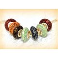 40pcs County Charm Bead Fit European Bracelet B...