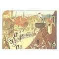 Hansi: 'La cigogne de notre village est revenue...