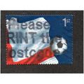 2002 1ST(S/A) 'WORLD CUP FOOTBALL' FINE USED (E...