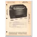 general electric model 356 357 358 am fm radio ...