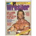 THE WRESTLER magazine JULY 1993 LEX LUGER