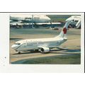 Aviation AIR CALEDONIE BOEING 737-300 Postcard ...