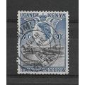 KUT.SG171 30c Owen Falls Dam.Fine Used.May19c
