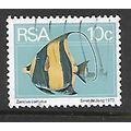 SOUTH AFRICA 1974 10c MOORISH IDOL SG356 FINE U...