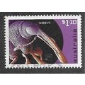 AUS 2009 $1.10 'MICRO MONSTERS- WEEVIL' FINE US...