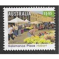 AUS 2008 $1.65 'TOURIST PRECINCTS -SALAMANCA' (...