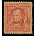 860 2c James Cooper Very Fine MNH M08278