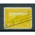 Used 400 10c San Francisco Bay Fine Plus C3107