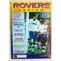 1997 programme Tranmere Rovers v. Birmingham Ci...