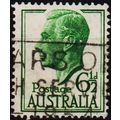 Australia. 1950 6 1/2d S.G.250 Used