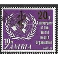 1968 SG 143 - fine used (o)