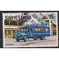 1980 SG 539 - fine used (o)