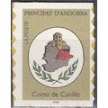Andorre Français 1996 Michel 499 Neuf ** Cote (...